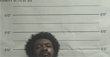 Louis Brooks, - Orleans Parish County, LA 